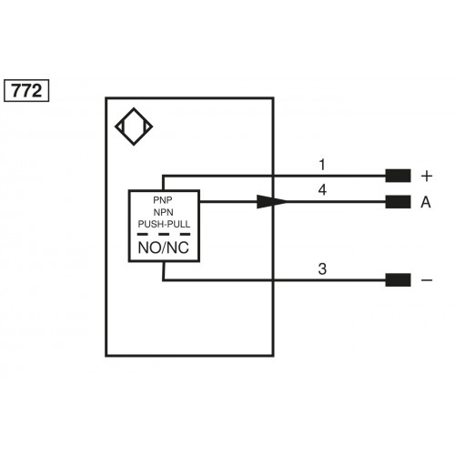 ODX202P0008 Fiber-Optic Cable Sensor