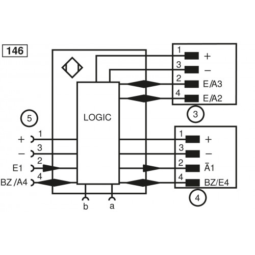 OPT1541 Reflex Sensor with Background Suppression