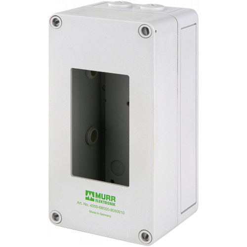 4000-68000-9060010 MODLINK MSDD SINGLE HOUSING PLASTIC
