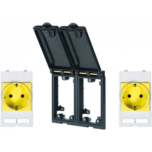 4000-68122-0020020 Modlink MSDD set contains:Frame 4000-68122-0000000
