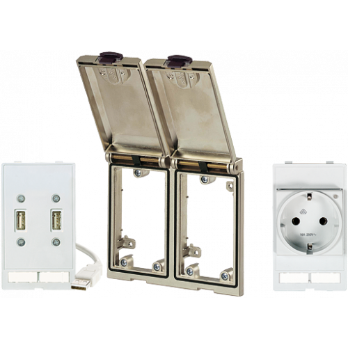 4000-68123-0900010 Modlink MSDD-set: Frame 4000-68123-0000000,