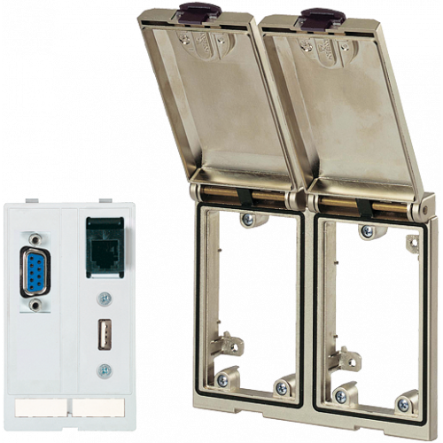 4000-68123-1480000 Modlink MSDD-set: Frame 4000-68123-0000000,