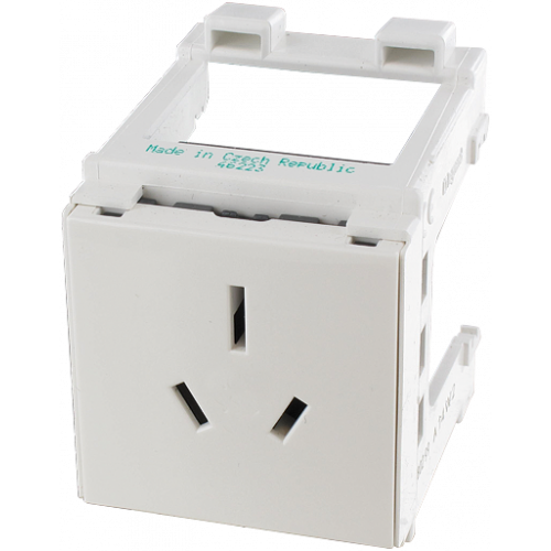 4000-72000-0090000 MODLINK MSVD CABINET POWER OUTLETS