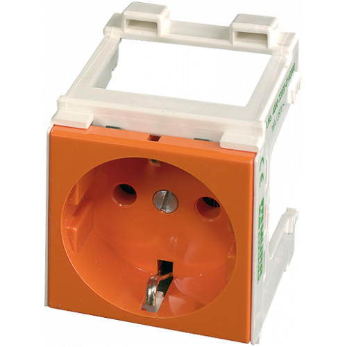 4000-72000-0140000 MODLINK MSVD CABINET POWER OUTLETS