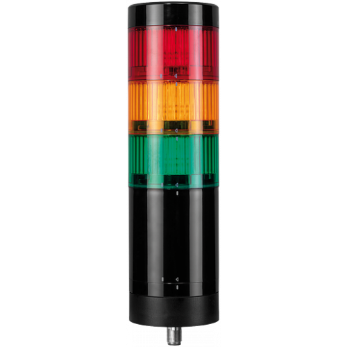 4000-76704-5310000 Signal tower Modlight70 Pro equipped with LED modules