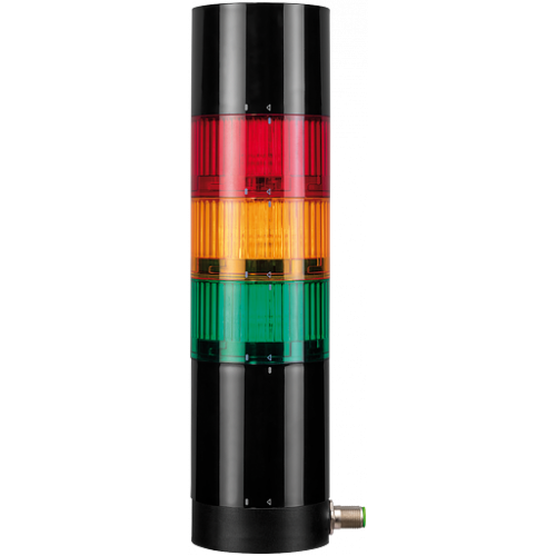 4000-76713-5310000 Signal tower Modlight70 Pro equipped with LED modules