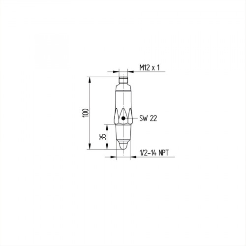 FXSL002 Fill-level Sensor with IO-Link