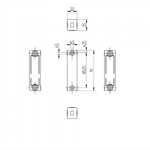 SD4RAA02 Safety Switch RFID
