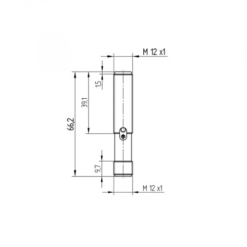 TO11PB3 Reflex Sensor Energetic