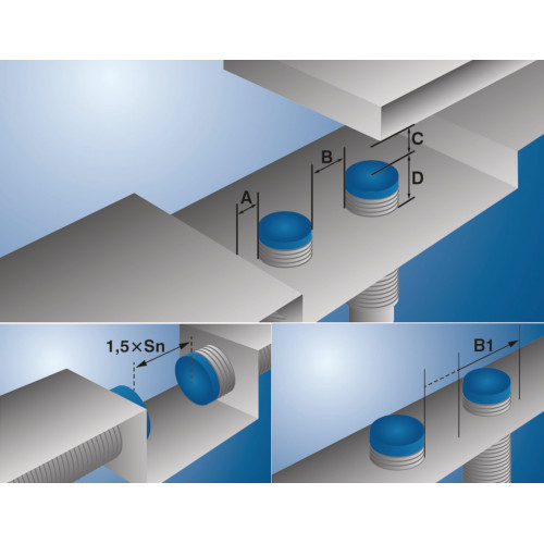 INTT307 Inductive Sensor for Extreme Temperature Ranges