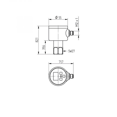 FFAP114 Pressure Sensor