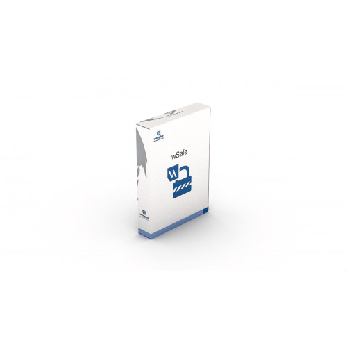 DNNF006 wSafe Software for SG-I and SB-I