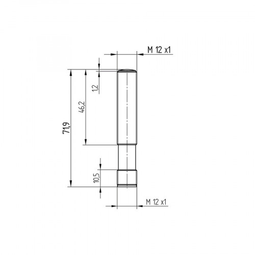 SO953N Through-Beam Sensor