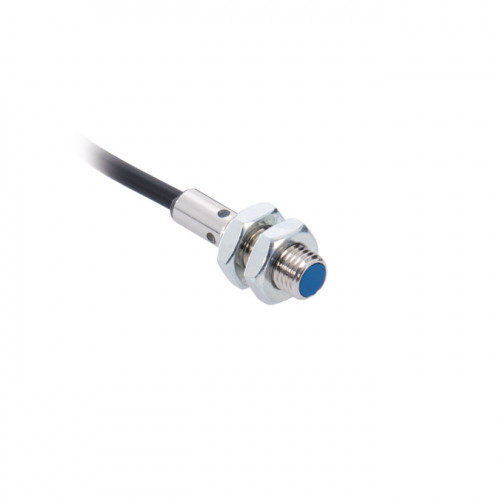 I08H051 Inductive Sensor with Increased Switching Distance