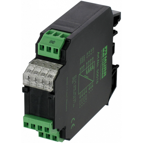 50015 AMS 4-10/44-2 OPTO-COUPLER MODULE