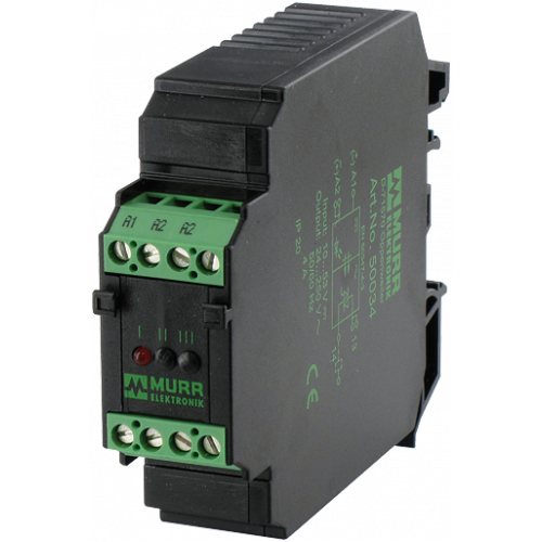 50034 AMS 20-47/4 OPTO-COUPLER MODULE