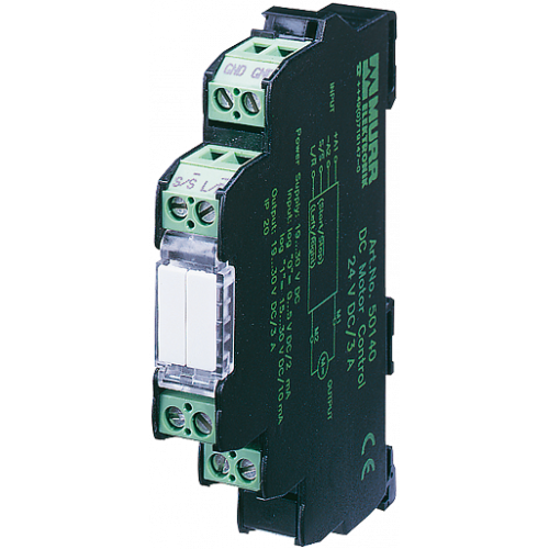 50140 DC-MOTOR COMMUTATING CIRCUIT