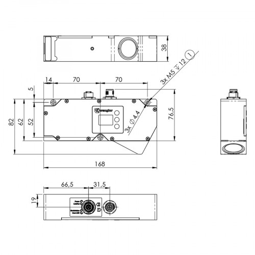 MLWL272 2D/3D Profile Sensor