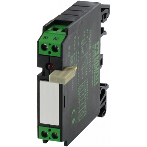 51808 RMMR11/24VDC WITH GROUND BRIDGE OUTPUT RELAY