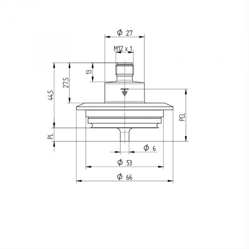 FXDD111 Temperature Sensor
