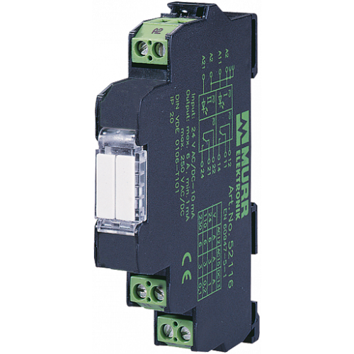 52106 MIRO 12.4 24V-2S OUTPUT RELAY