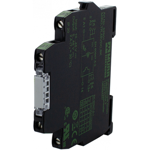 52501 MIRO,TR,48VDC,SK OPTO-COUPLER MODULE