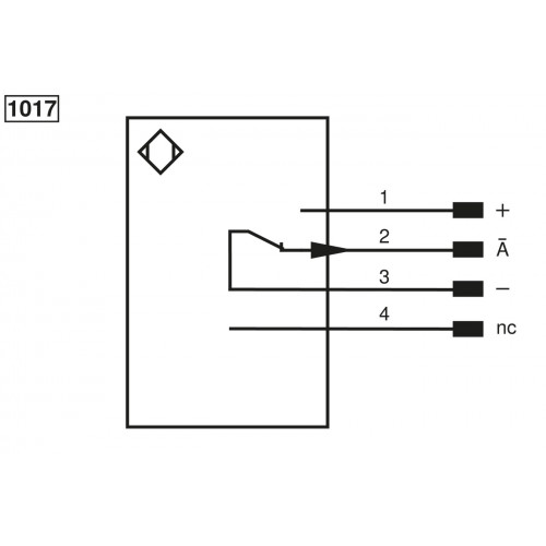 XM98NDH2 Retro-Reflex Sensor Universal