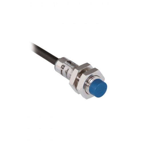 I12H040 Inductive Sensor with Increased Switching Distance