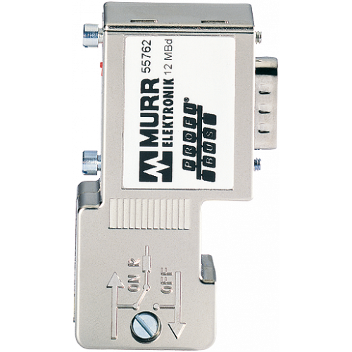 55760 CAN-PLUG-MALE (SUB-D) 90°