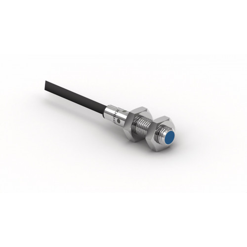 I08H053 Inductive Sensor with Increased Switching Distance
