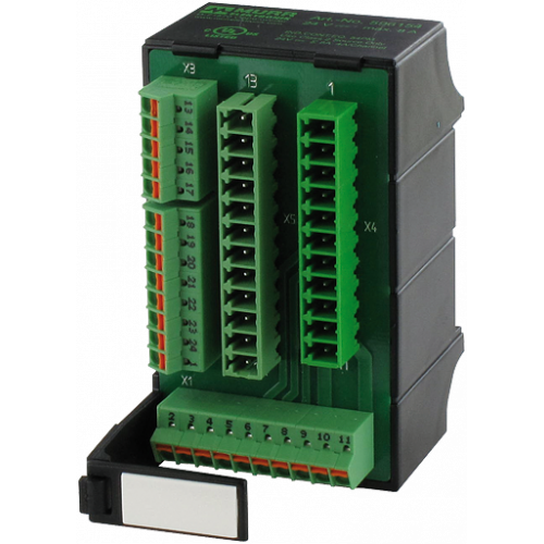 596154 TRANSFER MODULE FOR DIN RAIL MOUNTING