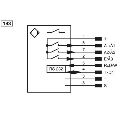 OFP401P0189 Color Sensor