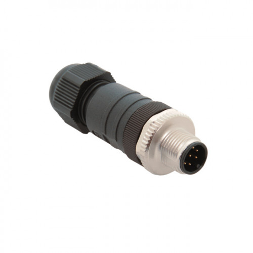 SG80-ME Connector Plug M12 × 1; 8-pin