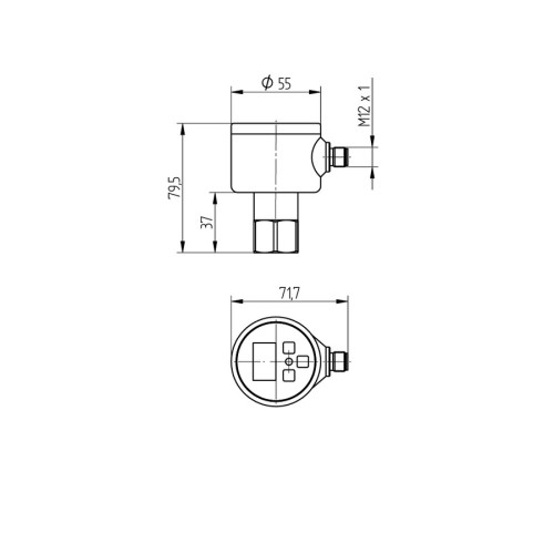 FFAP011 Pressure Sensor