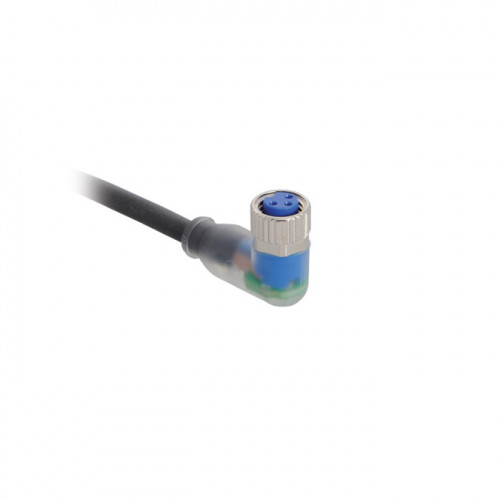 S56-10M Connection Line M8 × 1; 3-pin