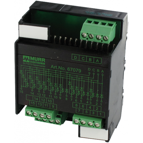 67079 MKS/BCD-1300 DIODE MODULES