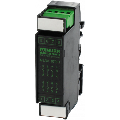 67081 ASSEMBLY MODULE MKS - M 4