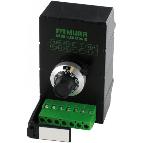 67515 MPOT POTENTIOMETER MODULE