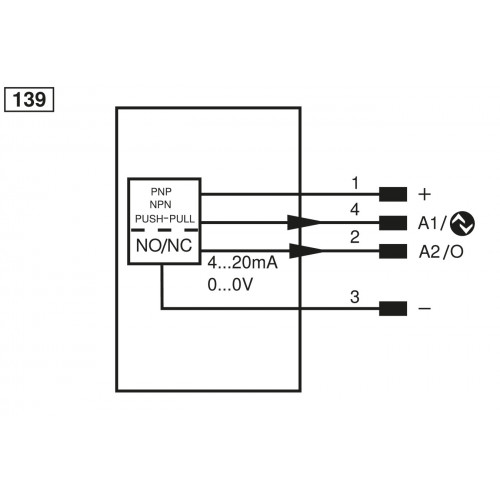 FXTT018 Temperature Sensor with IO-Link