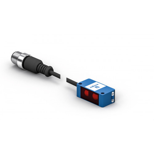 P1KH028 Reflex Sensor with Background Suppression