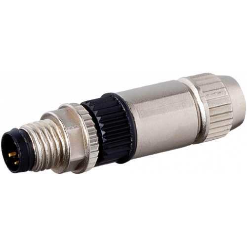 7000-08331-0000000 MOSA M8 MALE 0° FIELD-WIREABLE (IDC)