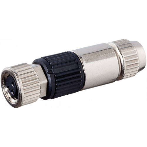 7000-08371-0000000 MOSA M8 FEMALE 0° FIELD-WIREABLE (IDC)