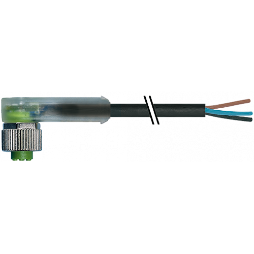 7000-13701-6160150 M12 female 90° A-cod. with cable