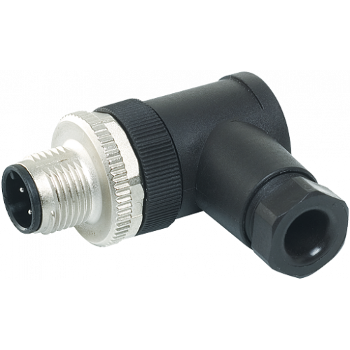 7356-12841-0000000 M12 male 90° field-wireable