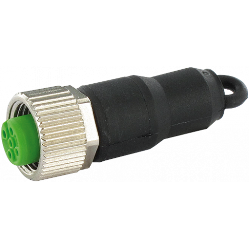 7000-13471-0000000 M12 FEMALE BUS TERMINATING PLUG FOR DEVICENET