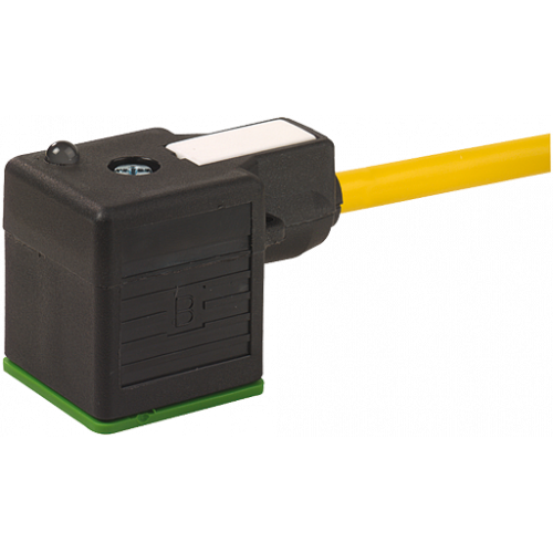 7000-18021-0361300 MSUD valve plug A-18mm with cable