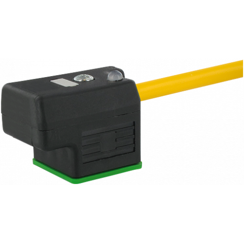 7000-18211-0360150 MSUD valve plug A-18mm with cable