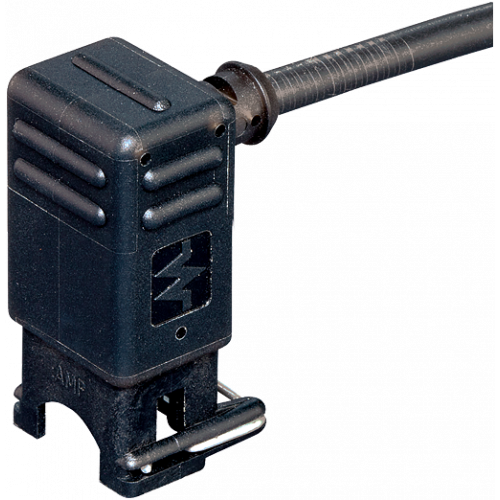 7080-70361-R211000 Valve plug MJC 90° with cable LED+VDR