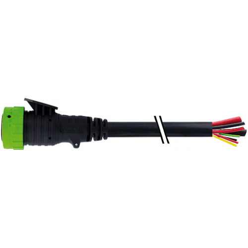 7000-70501-H020150 ISOBUS male with cable