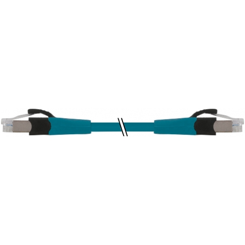 7000-74711-8780030 RJ45 St. 0° / RJ45 St. 0°, Gigabit